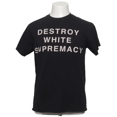 T-shirt (Schwarz) von Gildan Baumwolle