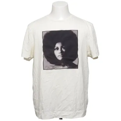 T-shirt (Vit) från Limitato Bomull