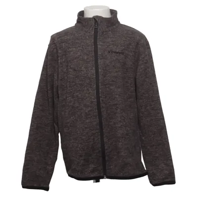Fleece jacket (Gray) from Everest Polyester