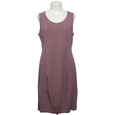 Kleid (Pink) von Consequent Baumwolle, Elasthan
