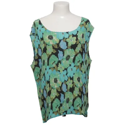 Top (Grøn, Blå, Sort, Flerfarvet) fra Notations Polyester