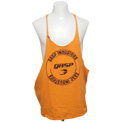 Débardeur de sport (Jaune) de Gasp Coton