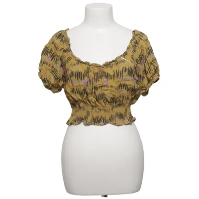 Crop top (Marron, Multicolore) de BSB Jeans Tencel, Viscose