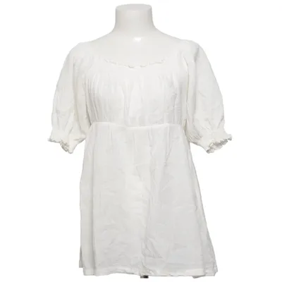 Haut (Blanc) de Lise Sandahl Coton