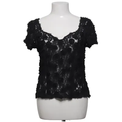 Topp (Svart) från Ida Sjöstedt Acetat, Polyester