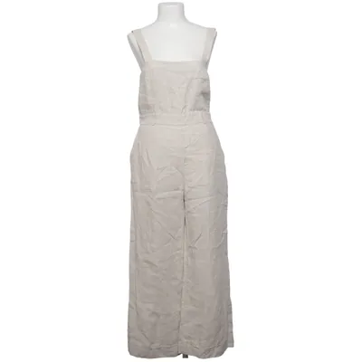Byxdress (Beige) från & Other Stories Bomull, Linne