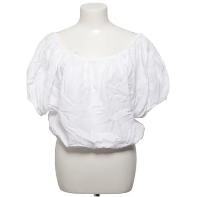 Dirndl blouse (Wit)