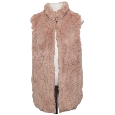 Ytterväst (Beige) från Mango Kids Akryl, Polyester