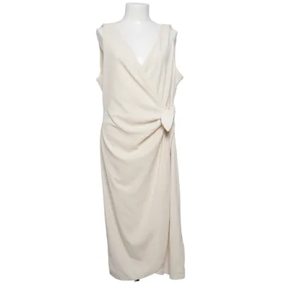 Wrap dress (Beige) from H&M Elastane, Polyester