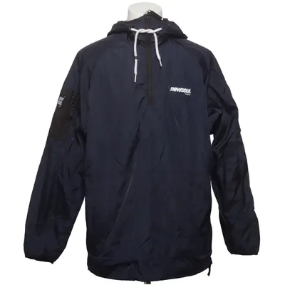 Anorak (Bleu) de New Soul Polyamide, Polyester