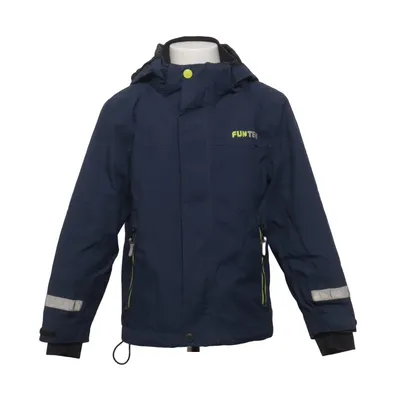Ski-jas (Blauw) van Fun Tech Polyamide, Polyester