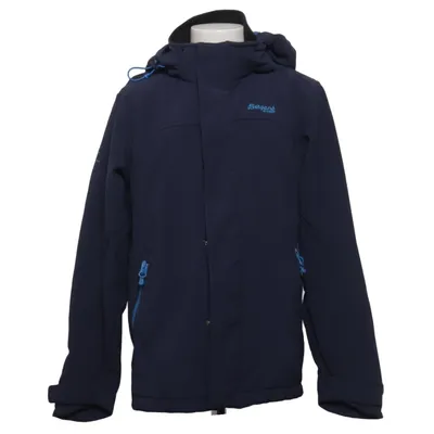 Veste anti-froid (FQ11A BOY JKT) de Bergans Élasthane, Polyester