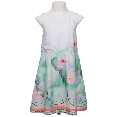 Jurk (Wit, Groen, Roze, Meerkleurig) van Me Too Polyester