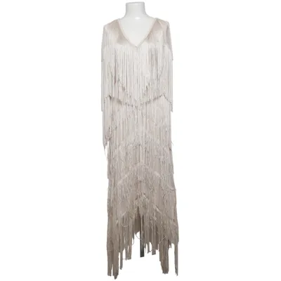 Aftonklänning (Fringe Dream Gown) från NLY Eve Polyester