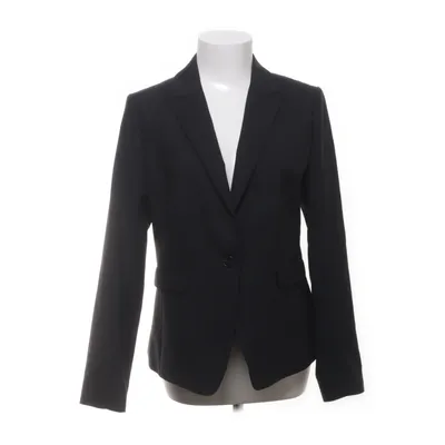 Kavaj (Svart) från STOCKH LM Elastan, Polyester, Viskos, Ull