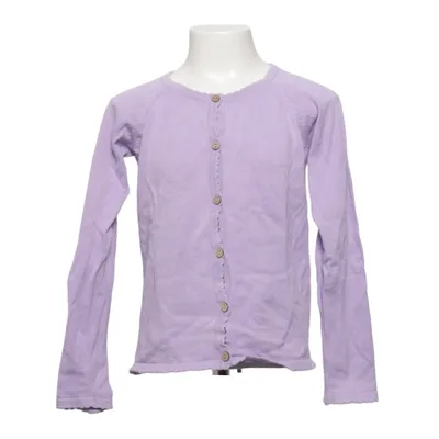 Cardigan (Violet) de Noa Noa Miniature Coton biologique