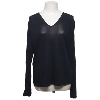 Långärmad t-shirt (Blå) från Filippa K Polyamid, Viskos