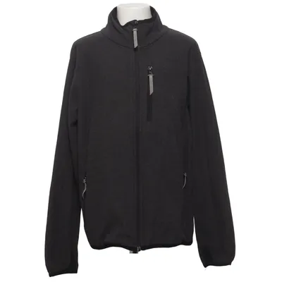 Veste polaire (Gris) de Vikafjell Polyester