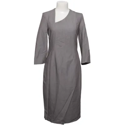Jurk (Grijs) van Nife Elastaan, Polyester, Viscose