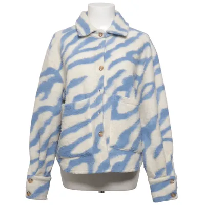 Överskjorta (Viska Jac. short) från Noella Polyester, Ull