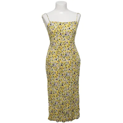 Robe (Jaune, Noir, Multicolore) de Motel Viscose