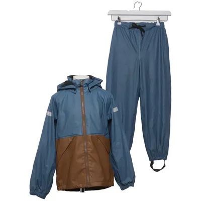 Rainwear (Blue, Brown) from Everest Polyester, Polyurethane