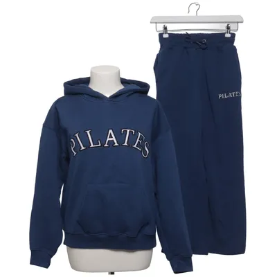Loungewear (Blauw) van PrettyLittleThing Katoen, Polyester