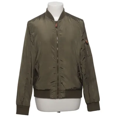 Bomberjack (Groen) van Atmosphere Polyester