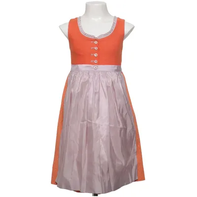 Dirndl (Orange, Lilla) fra Susanne Spatt