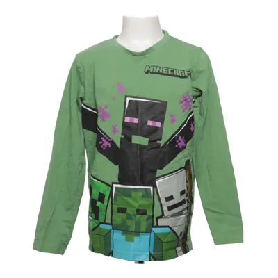 Lange mouwen shirt (Minecraft) van Minecraft Katoen