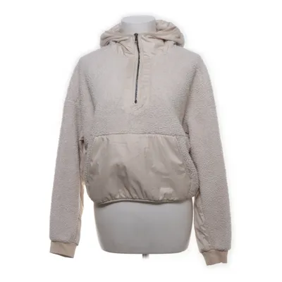 Huvtröja (Beige) från H&M Sport Elastan, Polyester