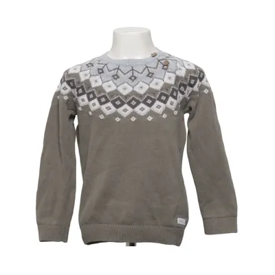 Sweater (Grøn) fra Newbie by KappAhl Bomuld
