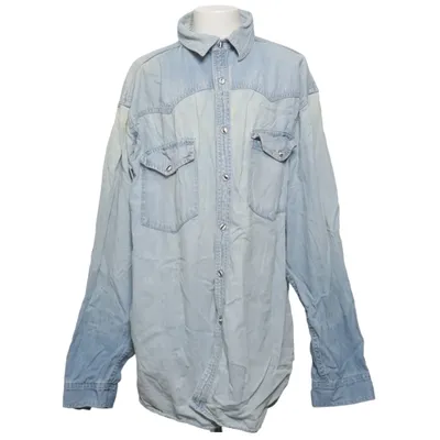 Chemise en jean (Bleu) de Rocky