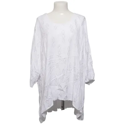 Bluse (Weiß) von Restart Viskose