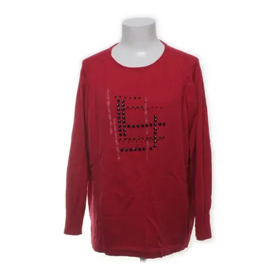 Trui (Rood) van Rabe Acryl, Modal, Polyamide