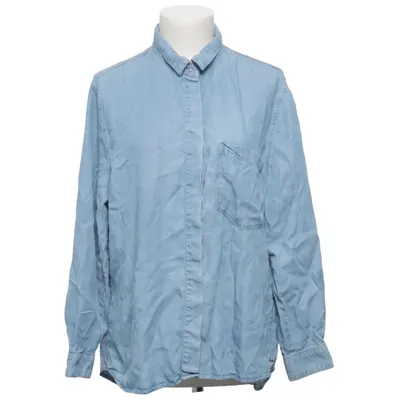 Jeanshemd (Blau) von Mango Denim Lyocell