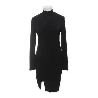 Poloklänning (Thigh Split Dress) från NLY One Elastan, Polyester