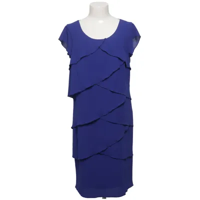 Klänning (Blå) från Apanage Polyester
