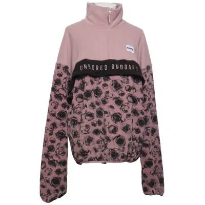 Huvtröja (Rosa, Svart) från Eivy Återvunnen polyester