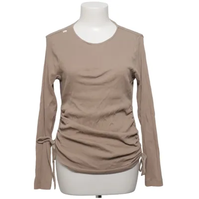 Maternity sweater (Beige) from H&M Mama Cotton, Elastane