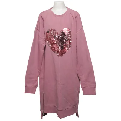 Sweatshirt (Roze) van Next Katoen, Polyester