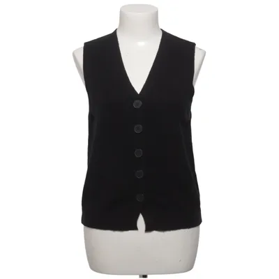 Vest (Sort) fra Define Elastan, Modal, Polyamid, Viscose