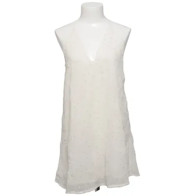 Halternek jurk (Wit) van Pull & Bear