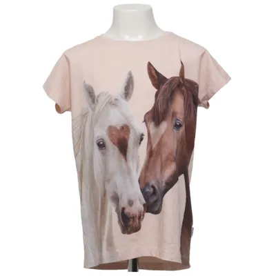 T-shirt (Ragnhilde) van Molo Elastaan, Organisch katoen