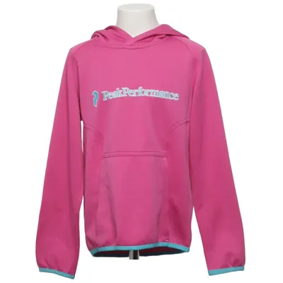 Capuchon sweater (Jr Moveh) van Peak Performance Junior Polyester