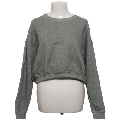 Sweatshirt (Grijs) van American Vintage Katoen