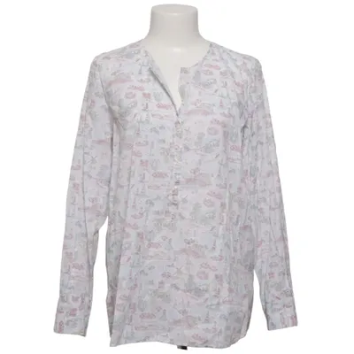 Blouse (White, Multicolored) from Robert Friedman