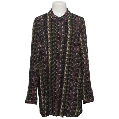 Chemise (Vert, Multicolore) de Emilia Lay Viscose