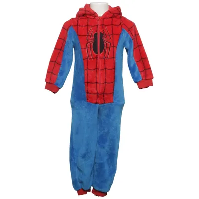 Grenouillère (Rouge, Bleu, Noir) de C&A x Marvel Polyester
