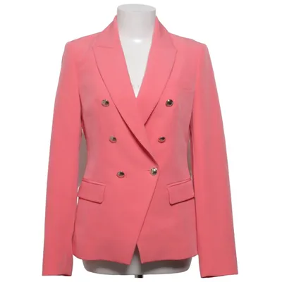 Blazer (Pink) fra Kocca Jeans Elastan, Polyester